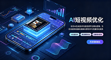 连江AI 短视频优化