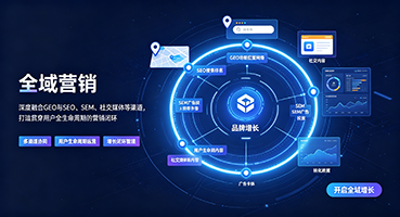 连江全域营销